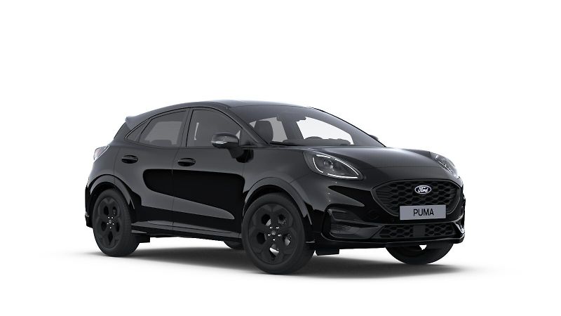 Ford Puma (2026) Bluecruise Edition, 5dveřová, - fotka 2 z 9