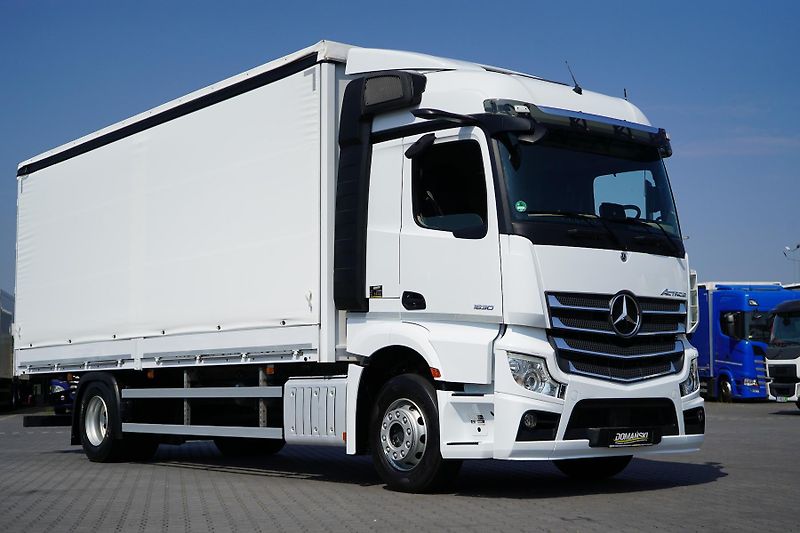 Mercedes-Benz Actros (2021) 1830 / E 6 / MP 5 / BURTOFIRAN - fotka 28 z 48