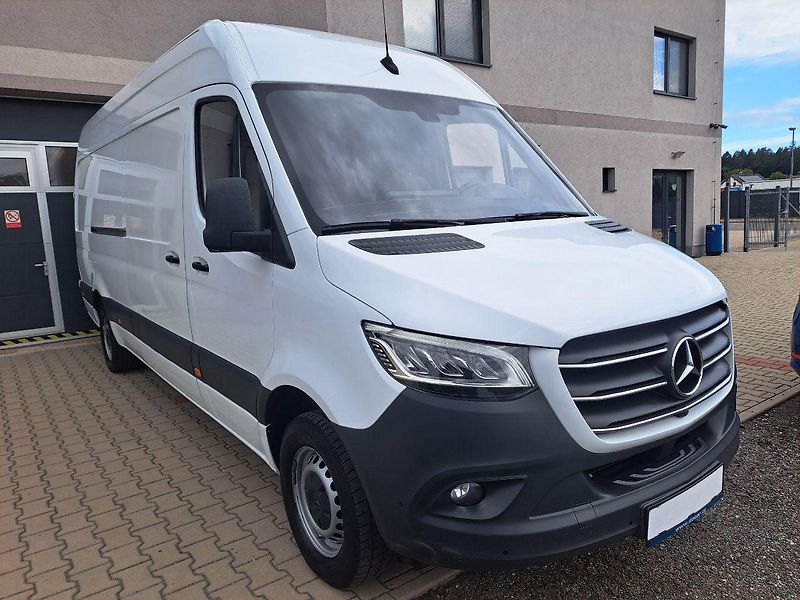Mercedes-Benz Sprinter (2021) 315 CDI, ZÁRUKA, ložná 440cm - fotka 2 z 32