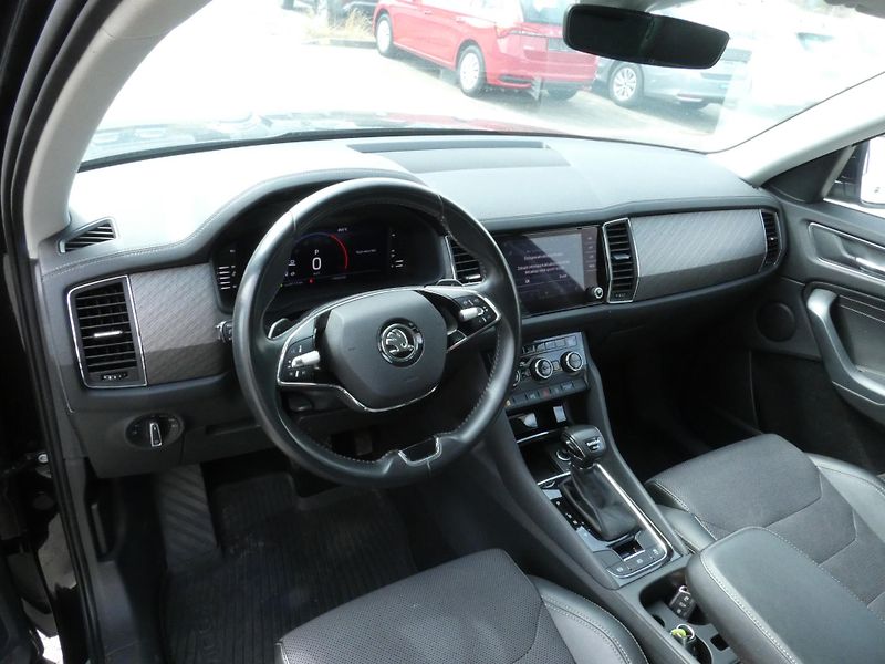 Škoda Kodiaq Style 2.0 TDI 14KW DSG 4x4 - fotka 5 z 5