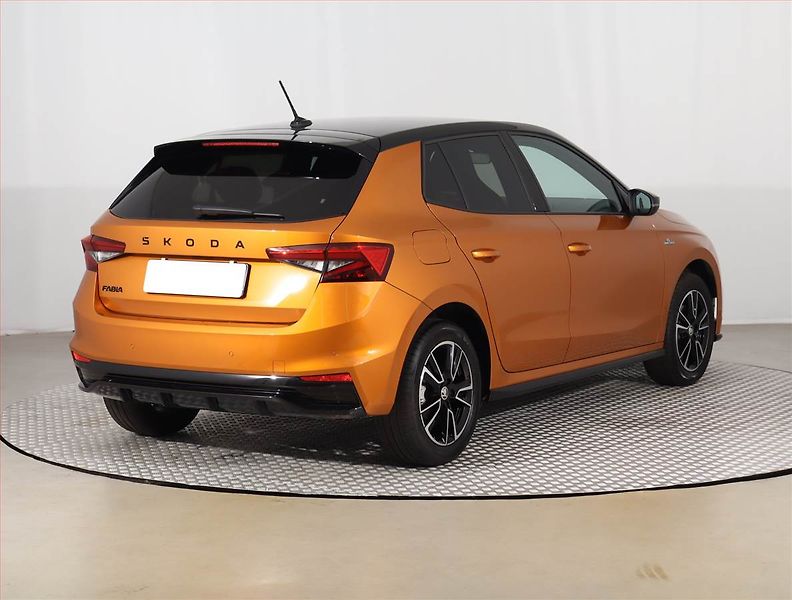Škoda Fabia (2025) 1.0 TSI - fotka 5 z 26