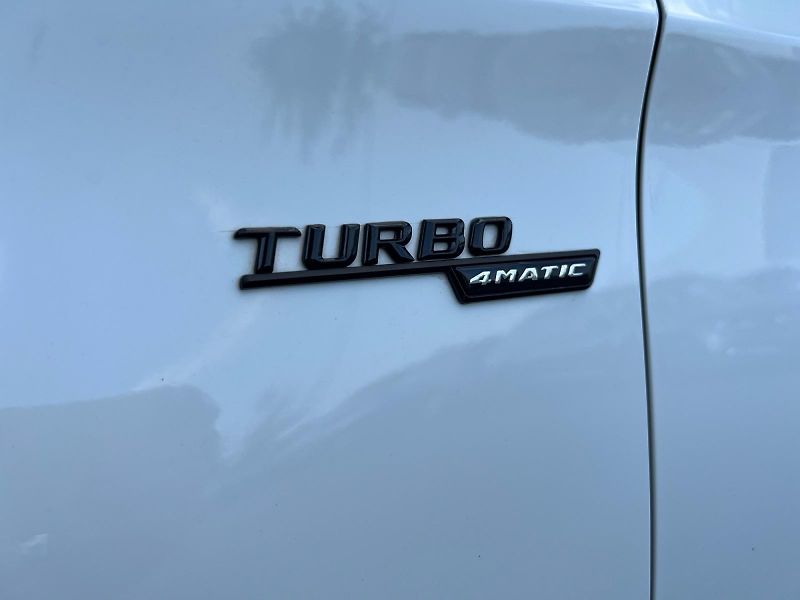 Mercedes-Benz CLA (2018) 45 AMG 280kW/381HP 4MATIC  CZ - fotka 29 z 30
