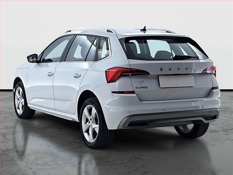 Škoda Kamiq (2020) 1.6 TDI, Navi, Tempomat - fotka 4 z 20