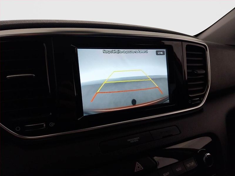 Kia Sportage (2019) 1.6 GDI, Serv.kniha, Navi - fotka 19 z 19