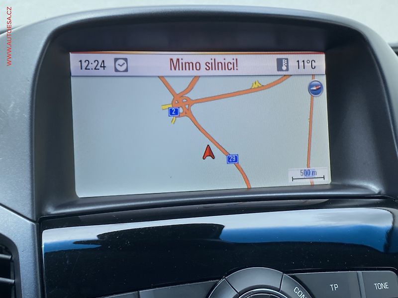 Chevrolet Orlando (2012) 1.8i, LTZ, navi, park.čidla - fotka 17 z 18