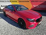 Mercedes-Benz Třídy E 300 kupé AMG odpočet DPH - náhled 1
