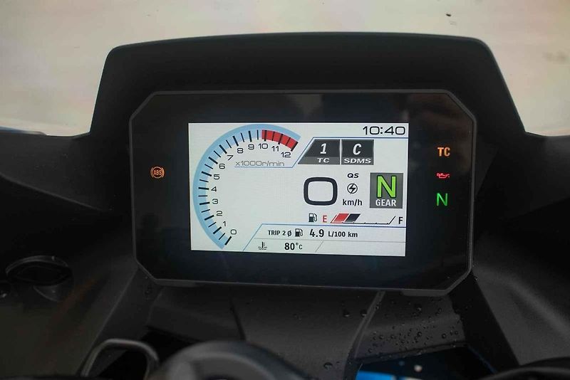 Suzuki GSX-8R