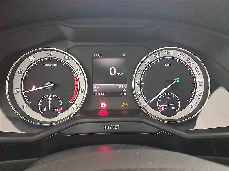 Škoda Superb (2018) Laurin&Klement 2.0 TSI - fotka 11 z 22