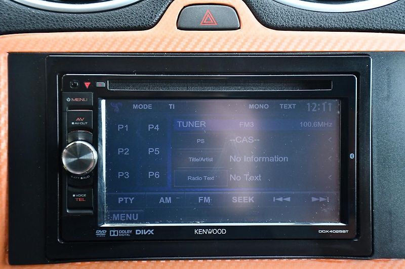 Ford Focus 2.5 ST REMUS RECARO VYHŘ.SEDAČ - fotka 17 z 26