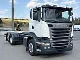 Scania R450 LB 6x2 EURO 6 podvozek  - náhled 2