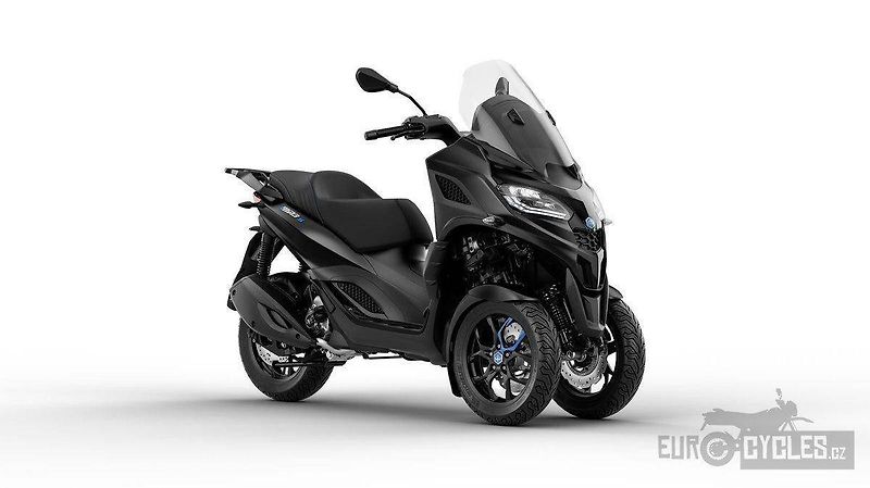 Piaggio (2026) MP3 310 Sport E5+ AKCE - fotka 17 z 19