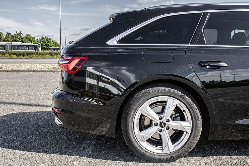 Audi A6 - fotka 5 z 39