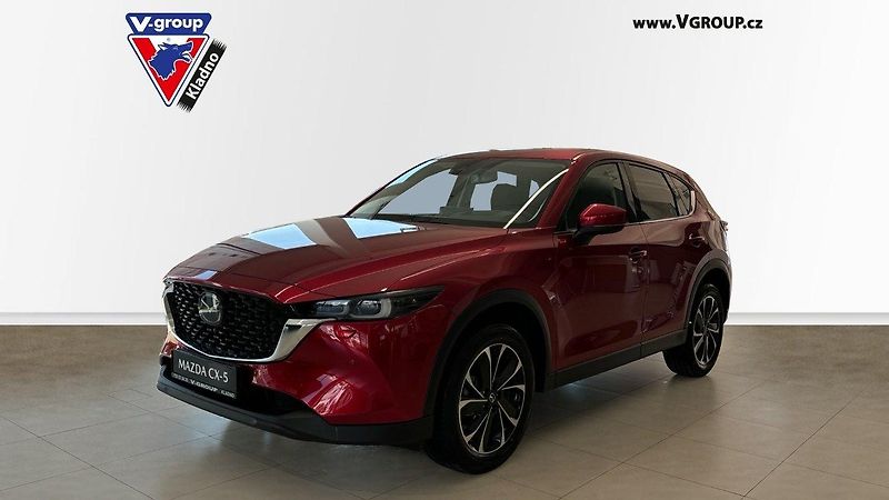 Mazda CX-5 (2024) 2.5 Exclusive-line AT AWD     - fotka 2 z 22