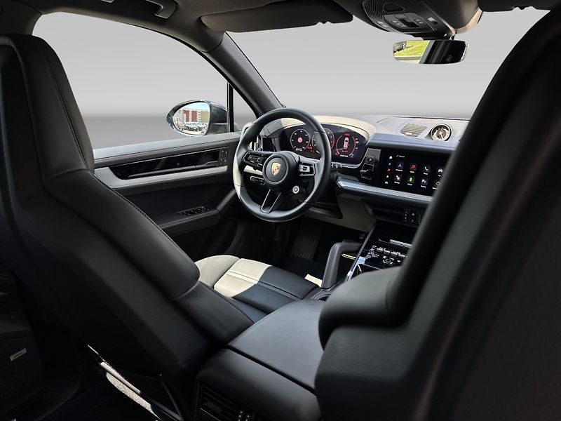 Porsche Cayenne (2025) S E-Hybrid - fotka 22 z 23