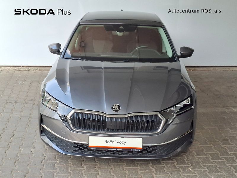 Škoda Octavia (2025) SELECTION TD 85/2.0 M6F - fotka 4 z 28
