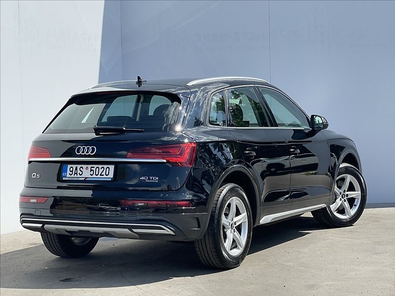 Audi Q5 2,0 40TDI quattro A7 Advanced - fotka 3 z 23