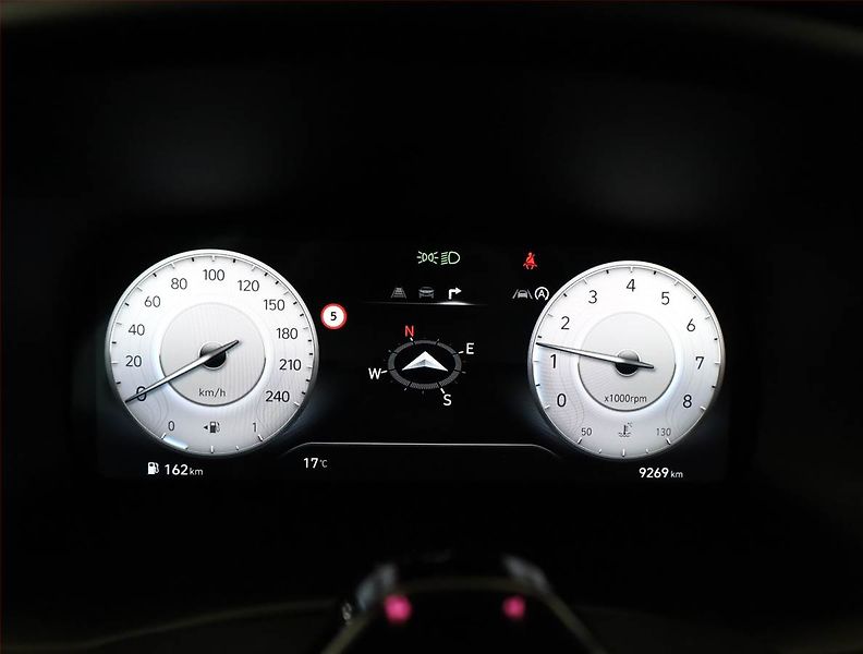 Hyundai i30 (2026) 1.0 T-GDI, Comfort, Navi - fotka 9 z 19