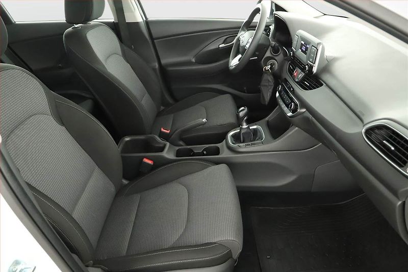 Hyundai i30 (2021) 1.5 DPI, ČR,1.maj, Serv.kniha - fotka 7 z 13