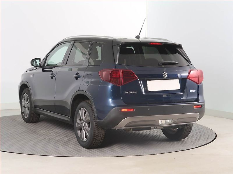 Suzuki Vitara (2025) 1.4 BoosterJet - fotka 4 z 18