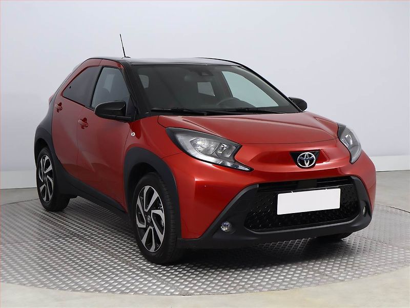 Toyota Aygo (2025) Style 1.0, ČR,1.maj - fotografie inzerátu