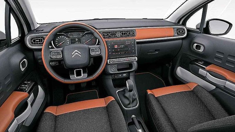 Citroën C3.