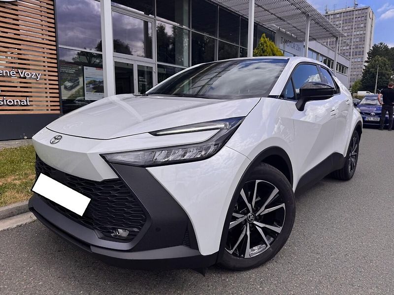 Toyota C-HR 1.8 Style - fotka 4 z 13