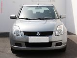 Suzuki Swift (2009) 1.3i, ČR, servis.kniha, AC - náhled 1