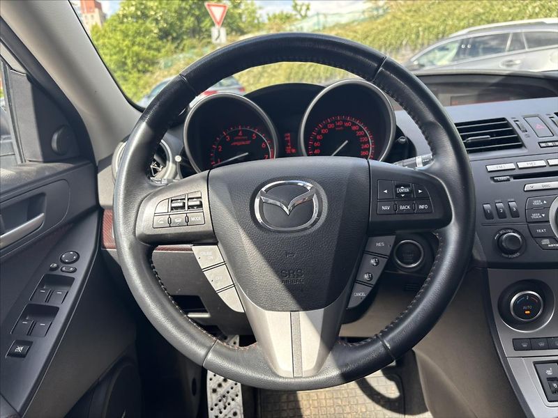 Mazda 3 2,3 MZR DISI 191kW MPS - fotka 16 z 36