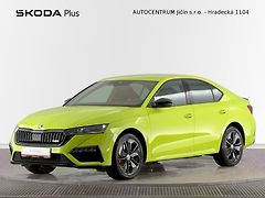 Škoda Octavia (2024) iV DSG 1.4TSI 180kW RS - fotografie inzerátu