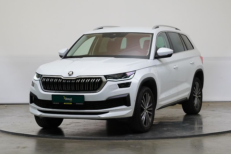 Škoda Kodiaq - fotografie inzerátu