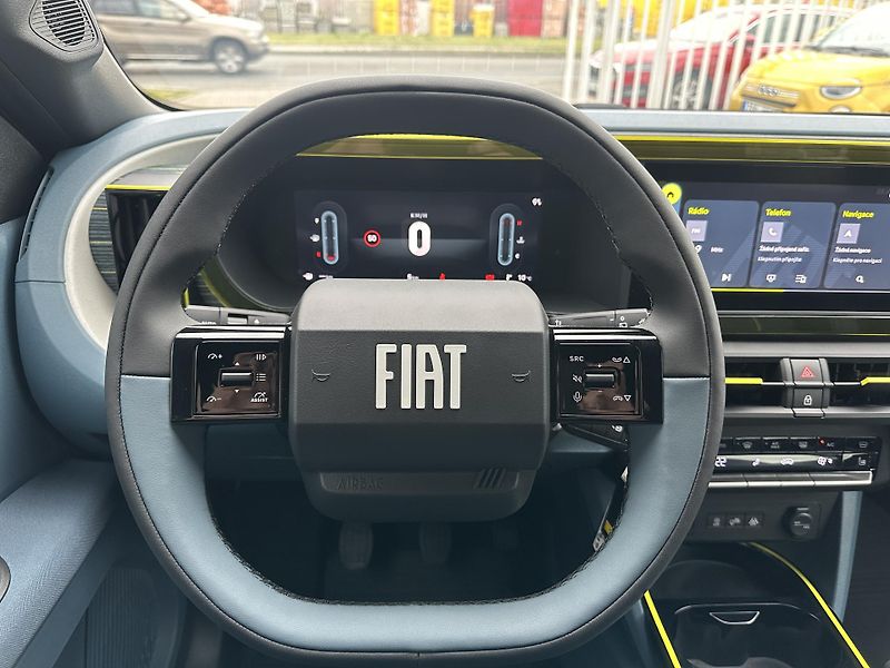 Fiat Grande Panda (2026)  Icon 1,2 Turbo 100k 6MT   - fotka 14 z 21