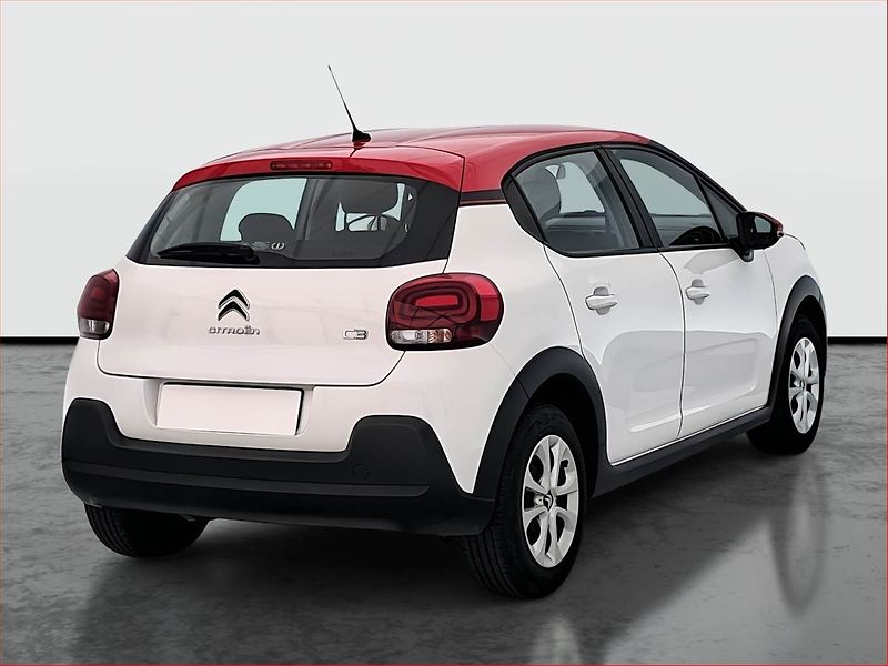 Citroën C3 (2020) 1.2 PureTech, ČR,1.maj - fotka 5 z 17