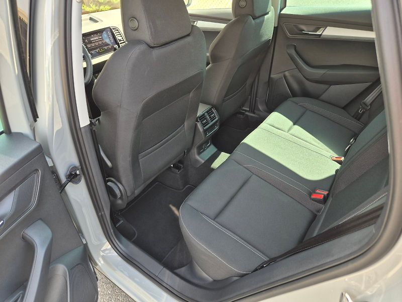 Škoda Karoq (2025) Drive 1.5TSi 110kW 6°manuální - fotka 13 z 31