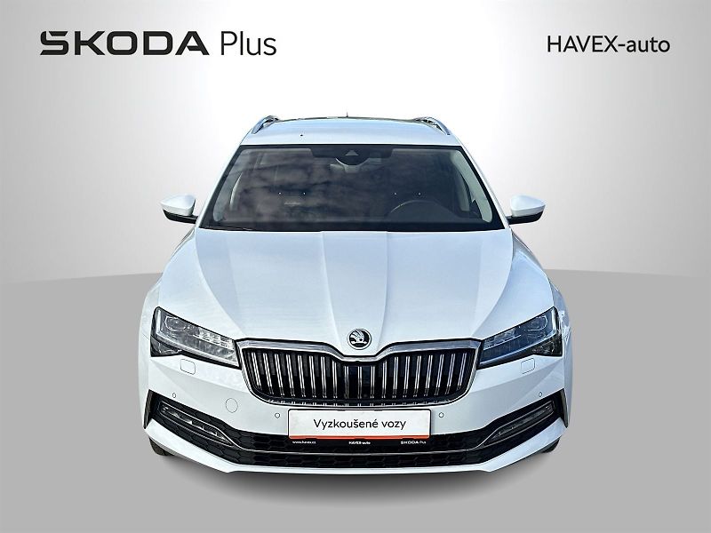 Škoda Superb (2023) Combi 2.0 TSI DSG L&K - fotka 4 z 38