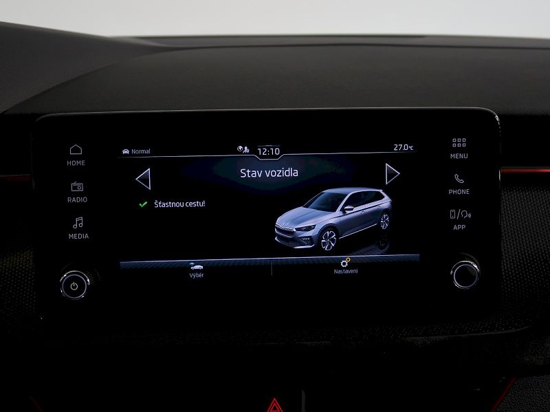 Škoda Scala (2024) DRIVE 1.5TSI 110KW LED MATRIX - fotka 26 z 37