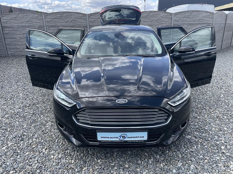 Ford Mondeo 2.0TDCi 150PS MANUAL COMBI STK - fotka 138 z 154