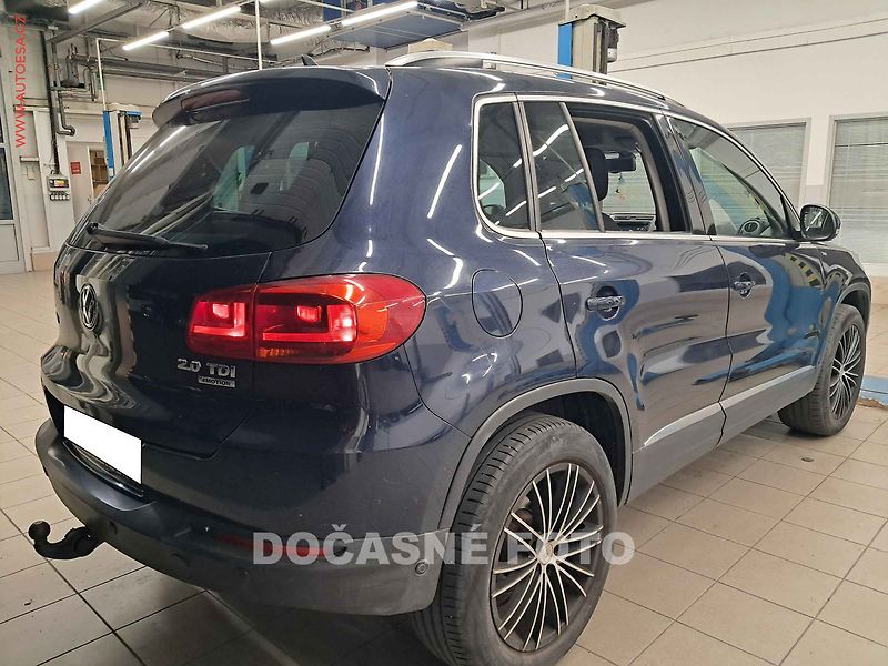 Volkswagen Tiguan (2014) 2.0 TDi 4x4, AT - fotka 2 z 3