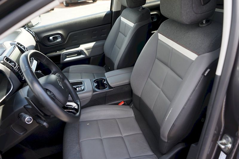 Citroën C5 Aircross (2019) BlueHDI 130 kW EAT8 SHINE - fotka 9 z 28