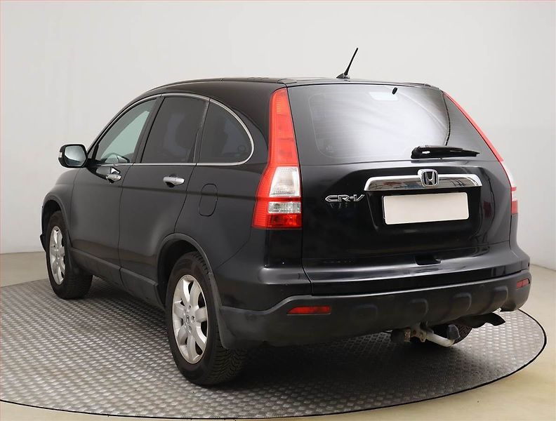 Honda CR-V (2009) 2.2 i-CTDi, 4X4, Tempomat - fotka 4 z 16