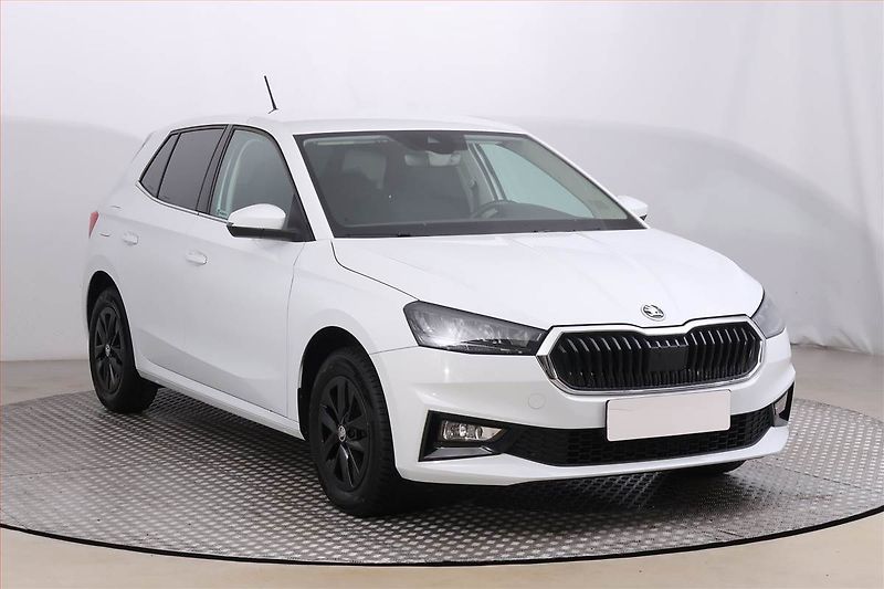 Škoda Fabia (2023) 1.0 TSI, ČR,1.maj, Serv.kniha - fotografie inzerátu