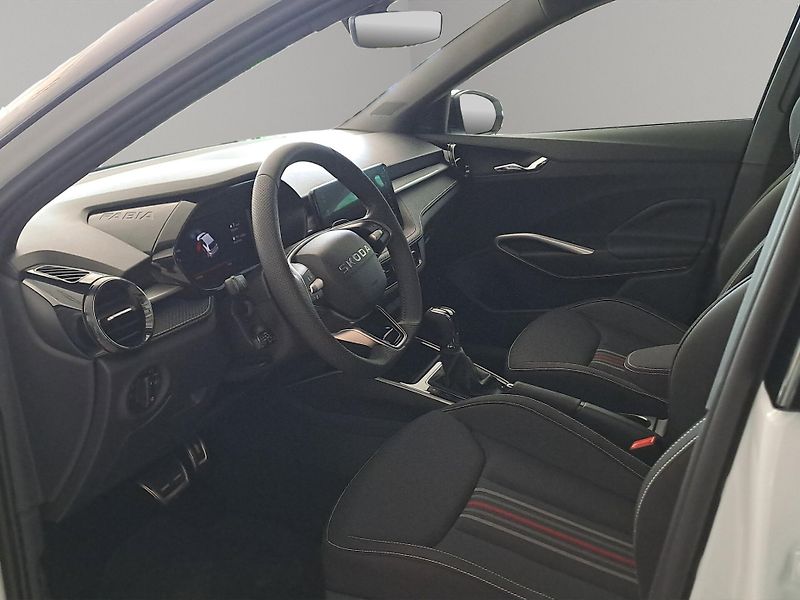Škoda Fabia (2026) 130 kW DSG - fotka 9 z 21