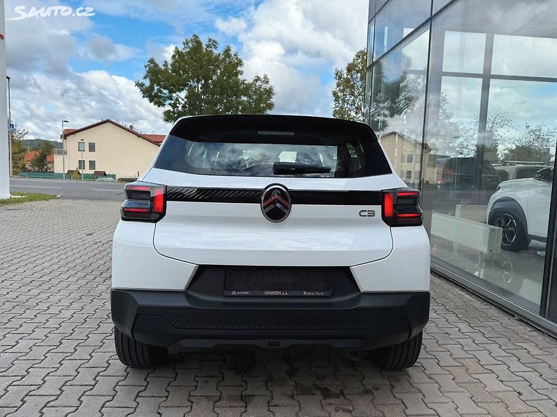 Citroën C3 YOU 100K MAN6 - fotka 5 z 13