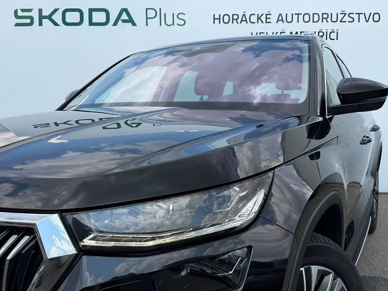Škoda Kodiaq Style Plus 1,5 TSI 110 kW 7° D - fotka 32 z 34