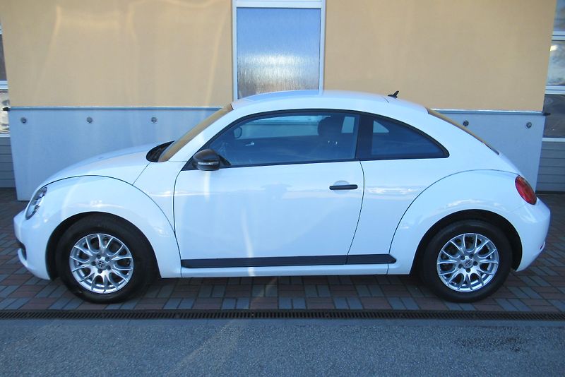 Volkswagen Beetle 1.2 TSi KLIMA SADA KOL - fotka 6 z 27