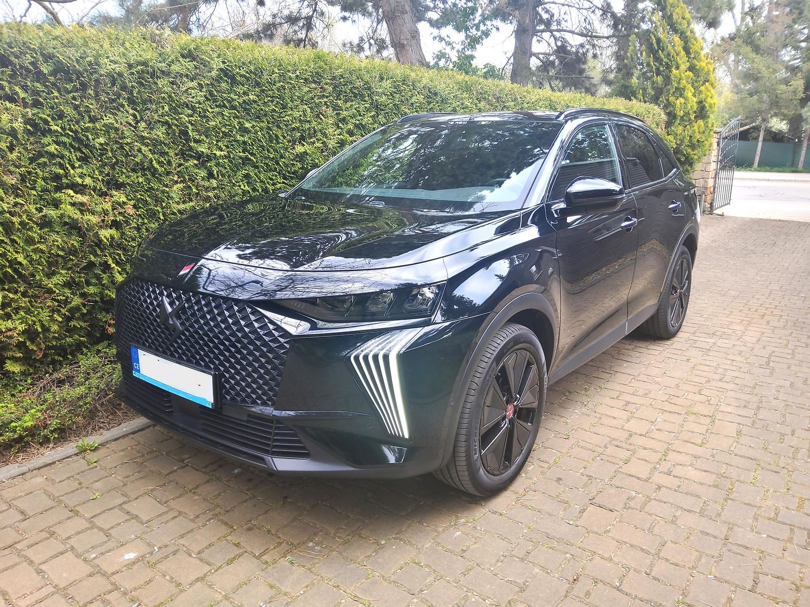 DS Automobiles DS7 1.5 BlueHDi 130 EAT8 Performan
