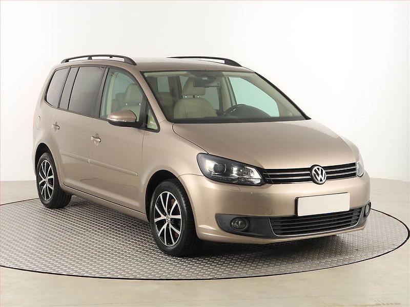 Volkswagen Touran (2012) 2.0 TDI, Navi, Bi-Xenony - fotografie inzerátu