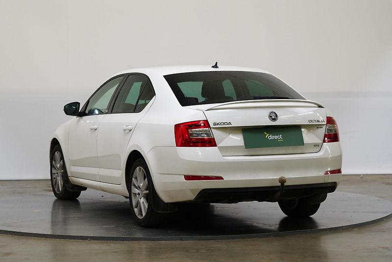 Škoda Octavia - fotka 4 z 6