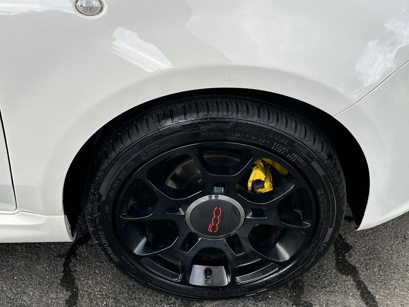 Fiat 500 (2013) 1.2/51kW * SPORT * KLIMA - fotka 29 z 29