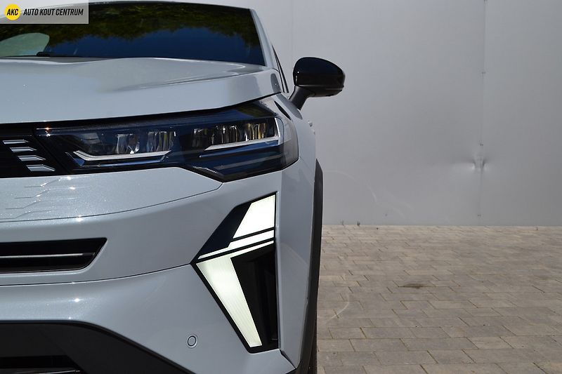 Renault Symbioz TECHNO MILD HYBRID 140 PANORAM - fotka 61 z 64