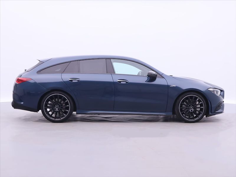 Mercedes-Benz CLA 2,0 35 AMG 225kW 4MATIC DPH CZ - fotka 7 z 40